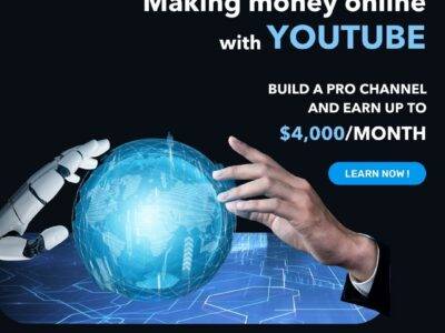 Guide to Creating an Online Money – Making YouTube Channel: Earn $4000+/Month